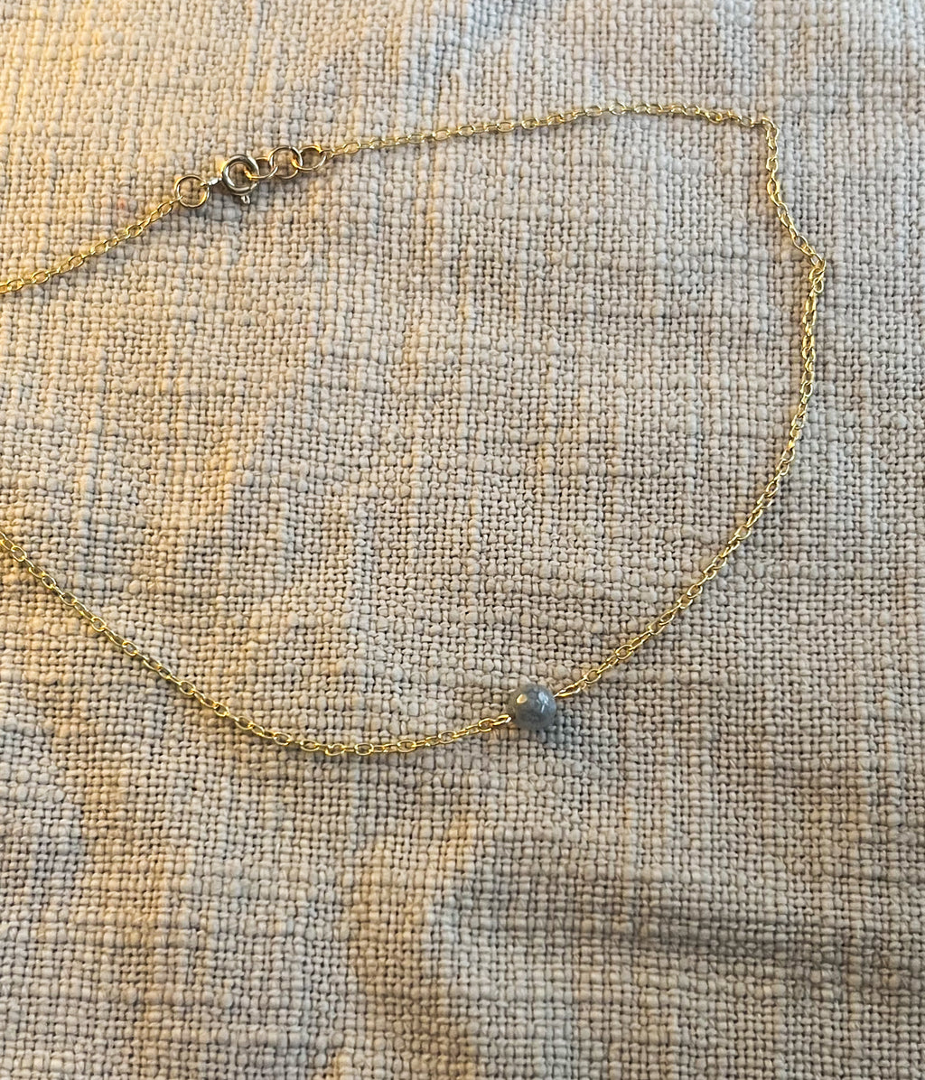 I love Me Dainty Necklace