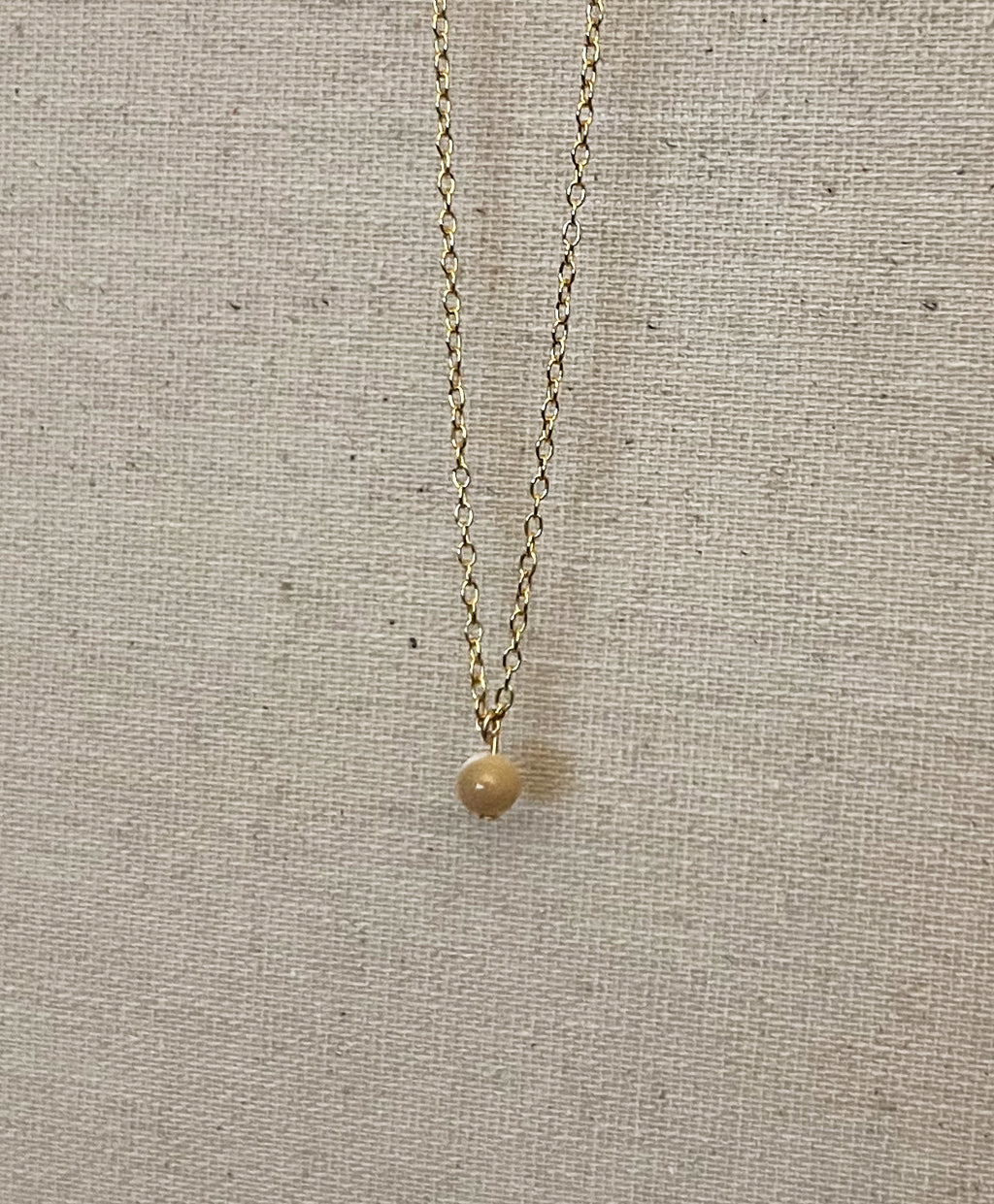 The Celestial Dainty Necklace