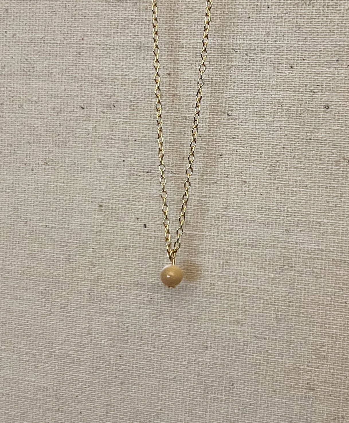 The Celestial Dainty Necklace