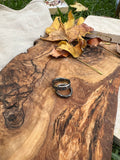 High Tide Couples Ring Set