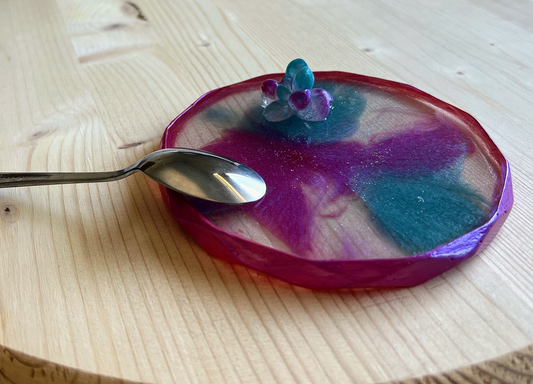 Nebula Succulent Coffee Spoon Rest